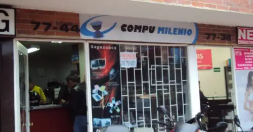 COMPU MILENIO JG COMPU MILENIO JG